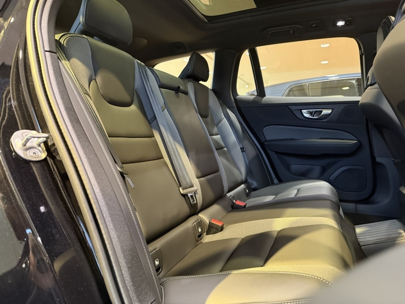 Foto van Volvo V60