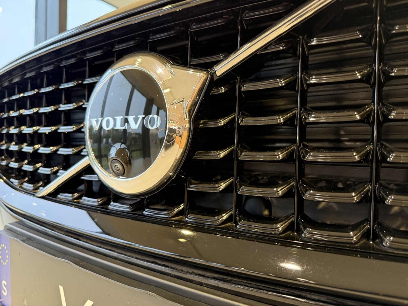 Foto van Volvo V60