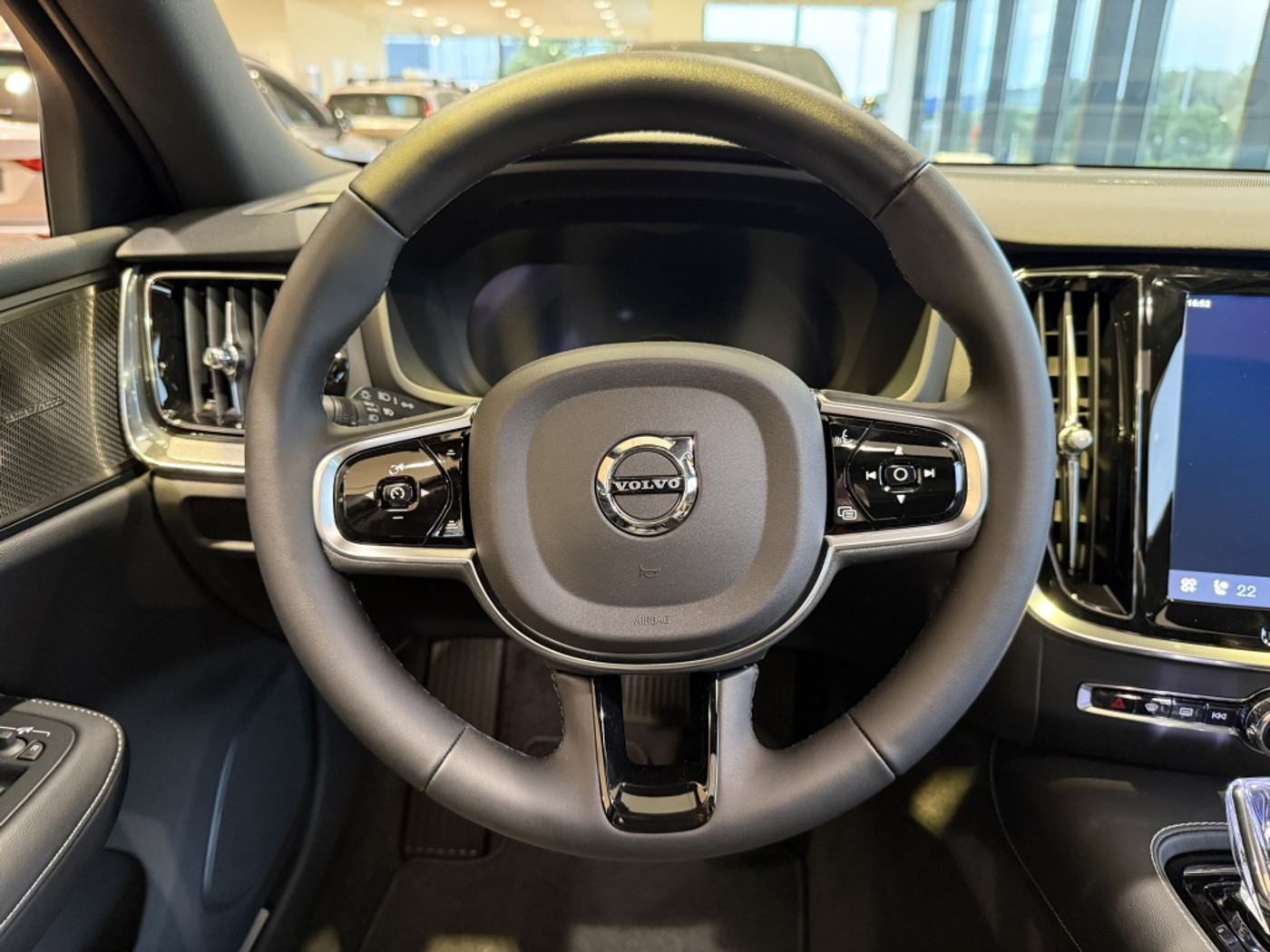 Foto van Volvo V60