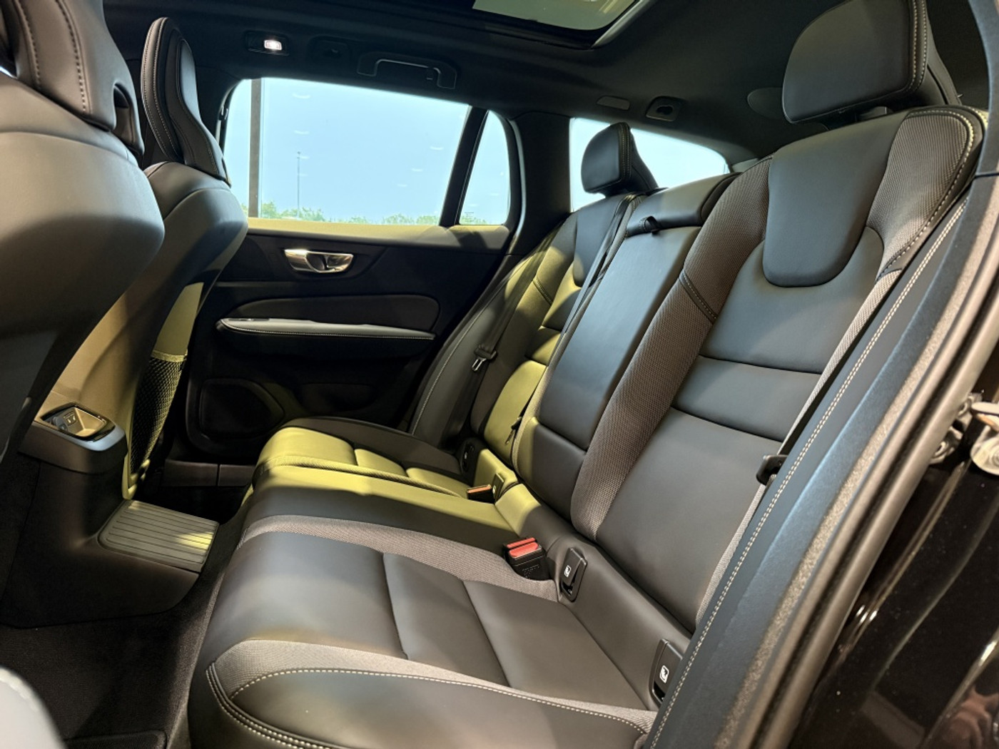 Foto van Volvo V60