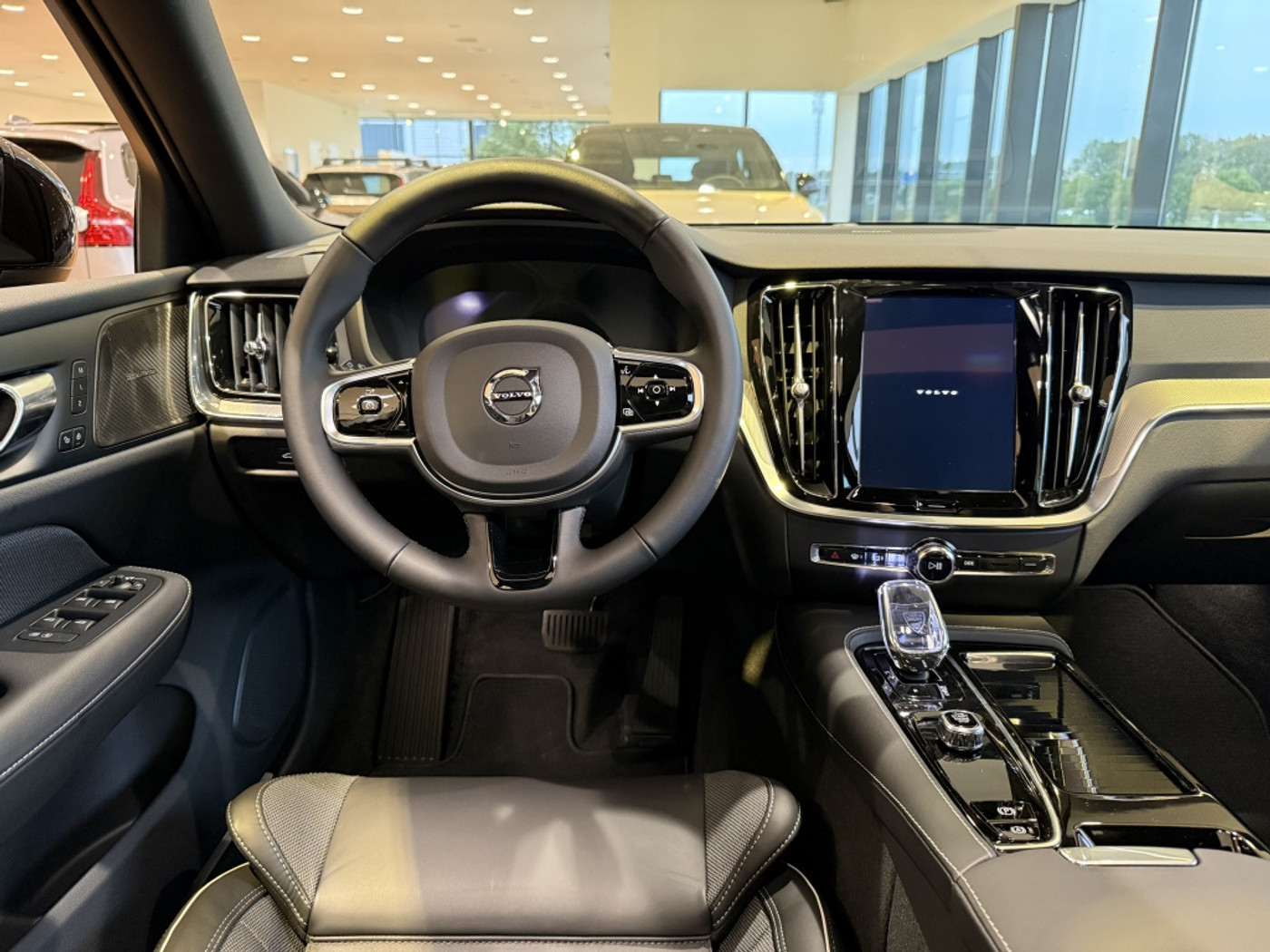 Foto van Volvo V60