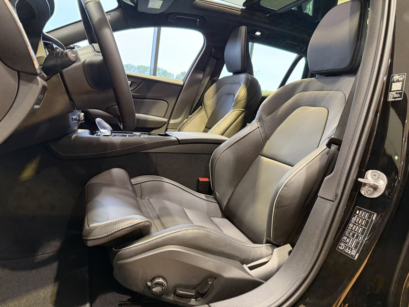 Foto van Volvo V60