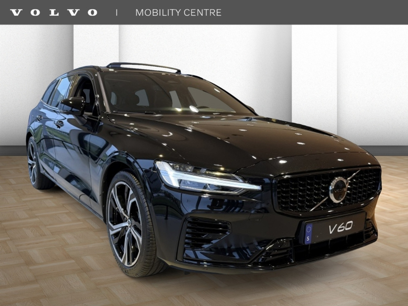 Foto van Volvo V60