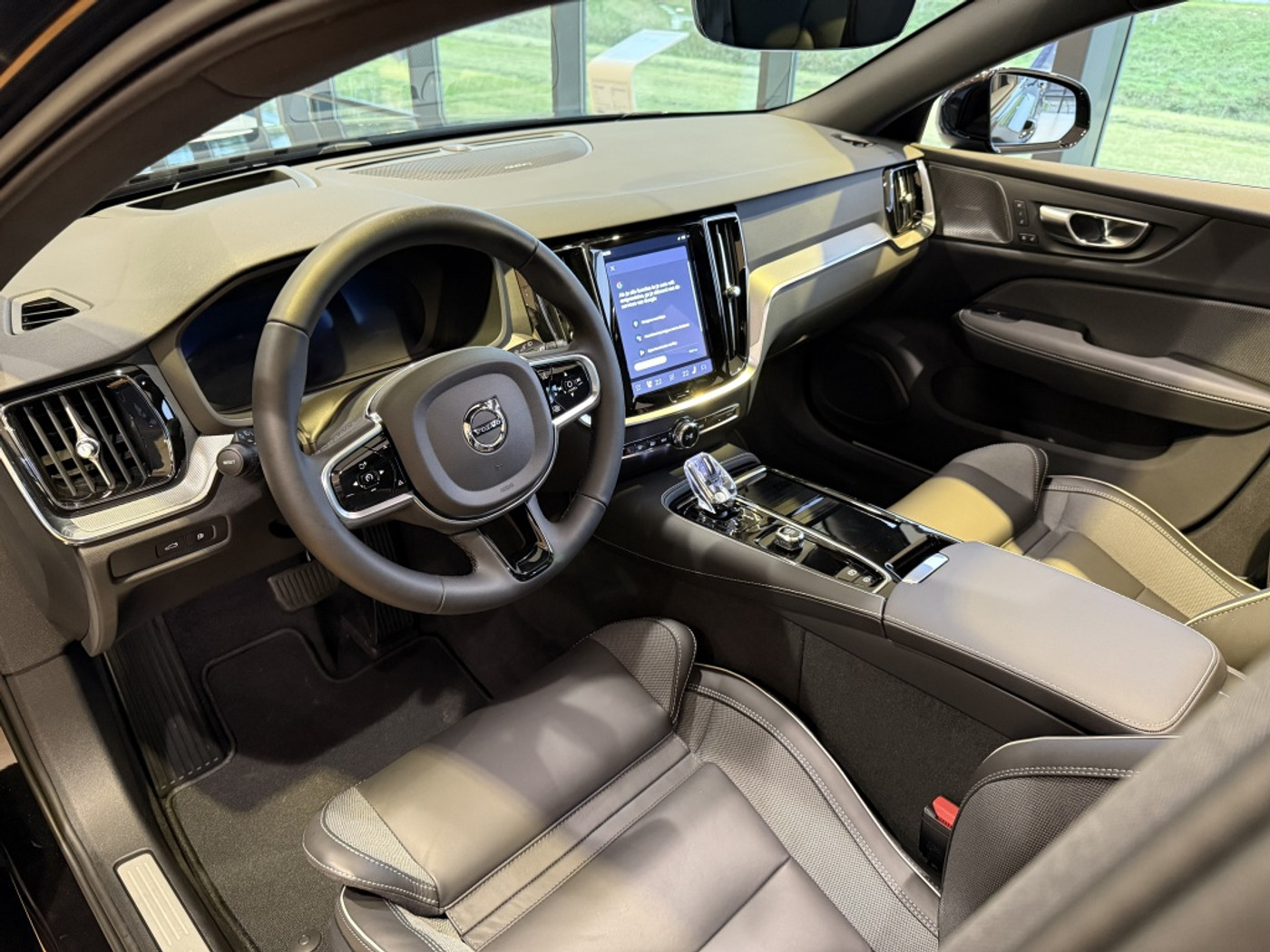Foto van Volvo V60
