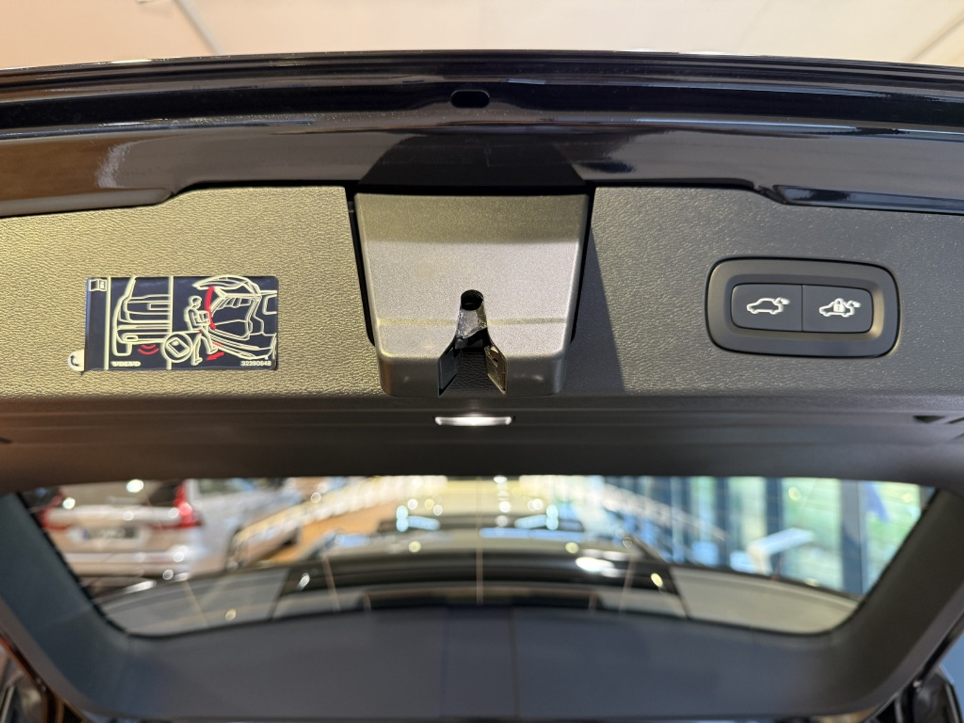 Foto van Volvo V60