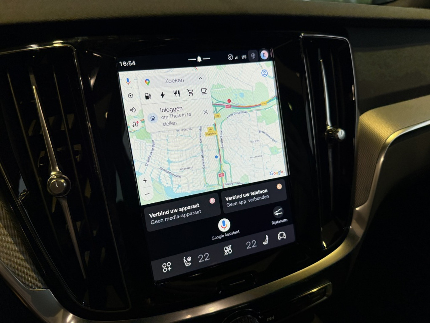Foto van Volvo V60