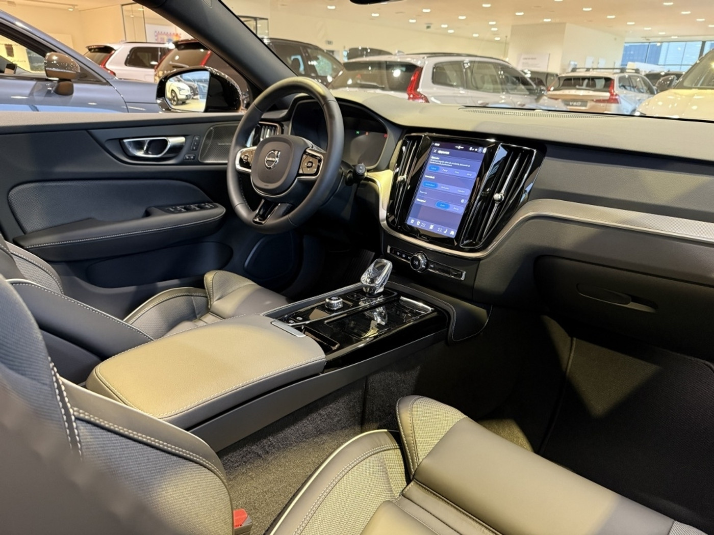 Foto van Volvo V60