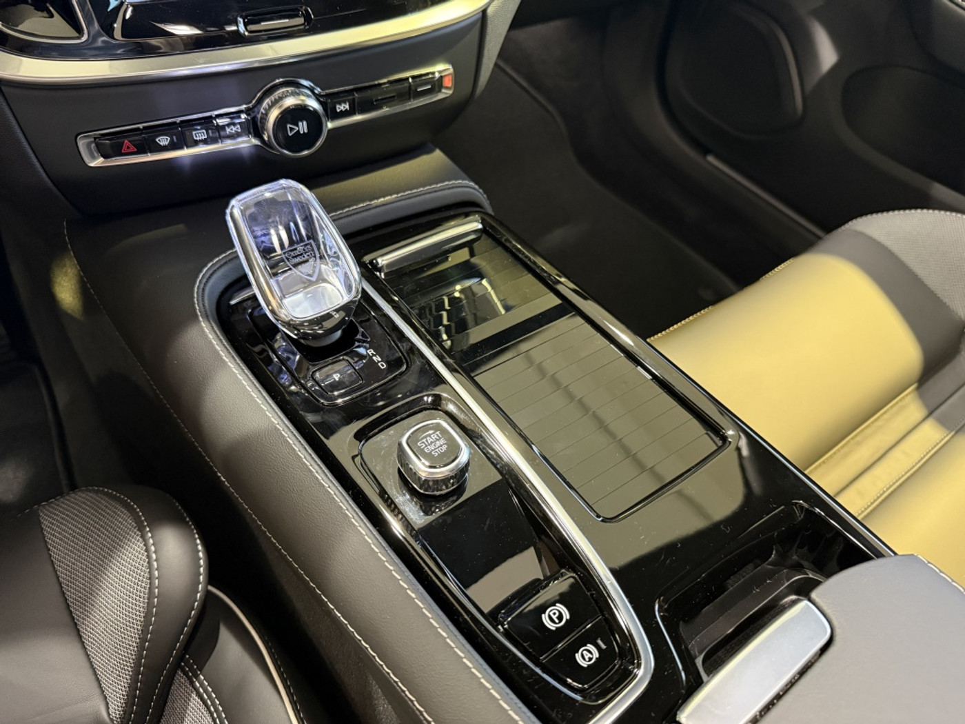 Foto van Volvo V60