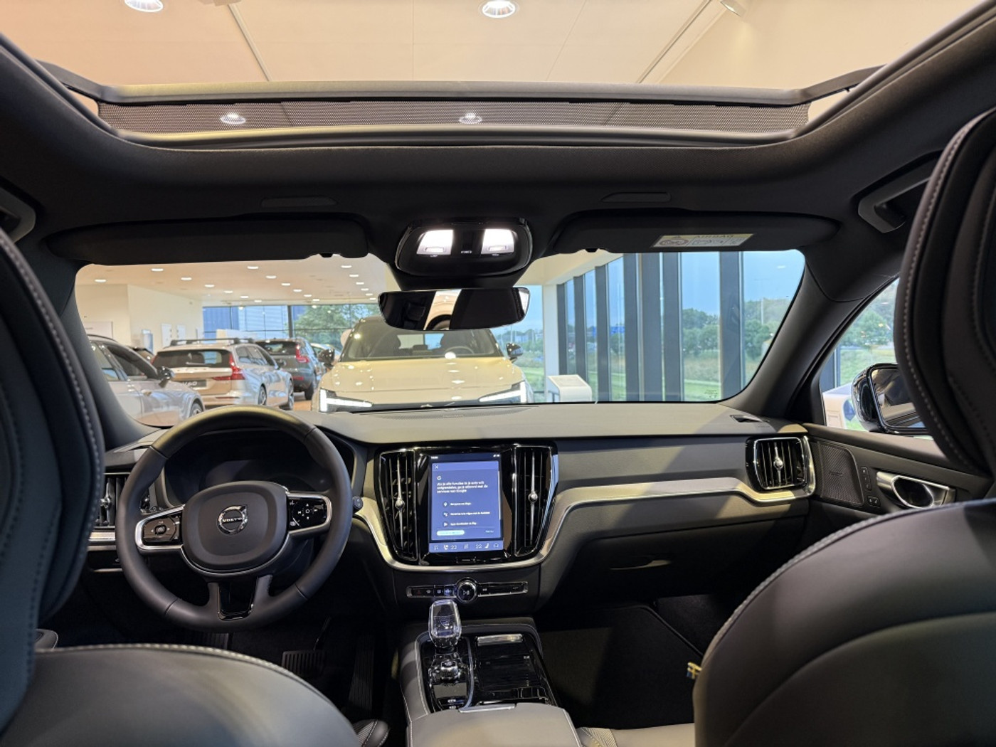Foto van Volvo V60