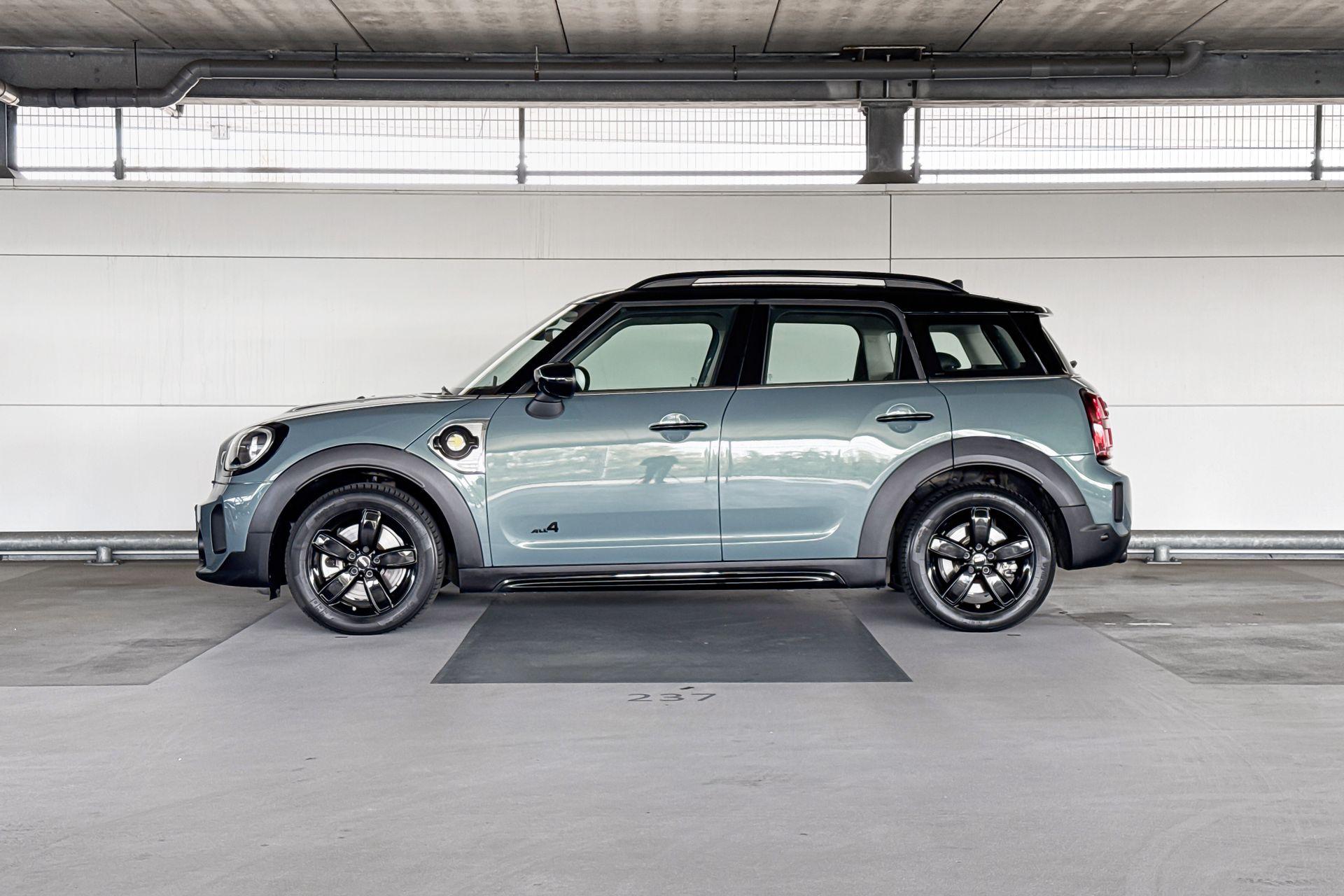 Foto van Mini Countryman