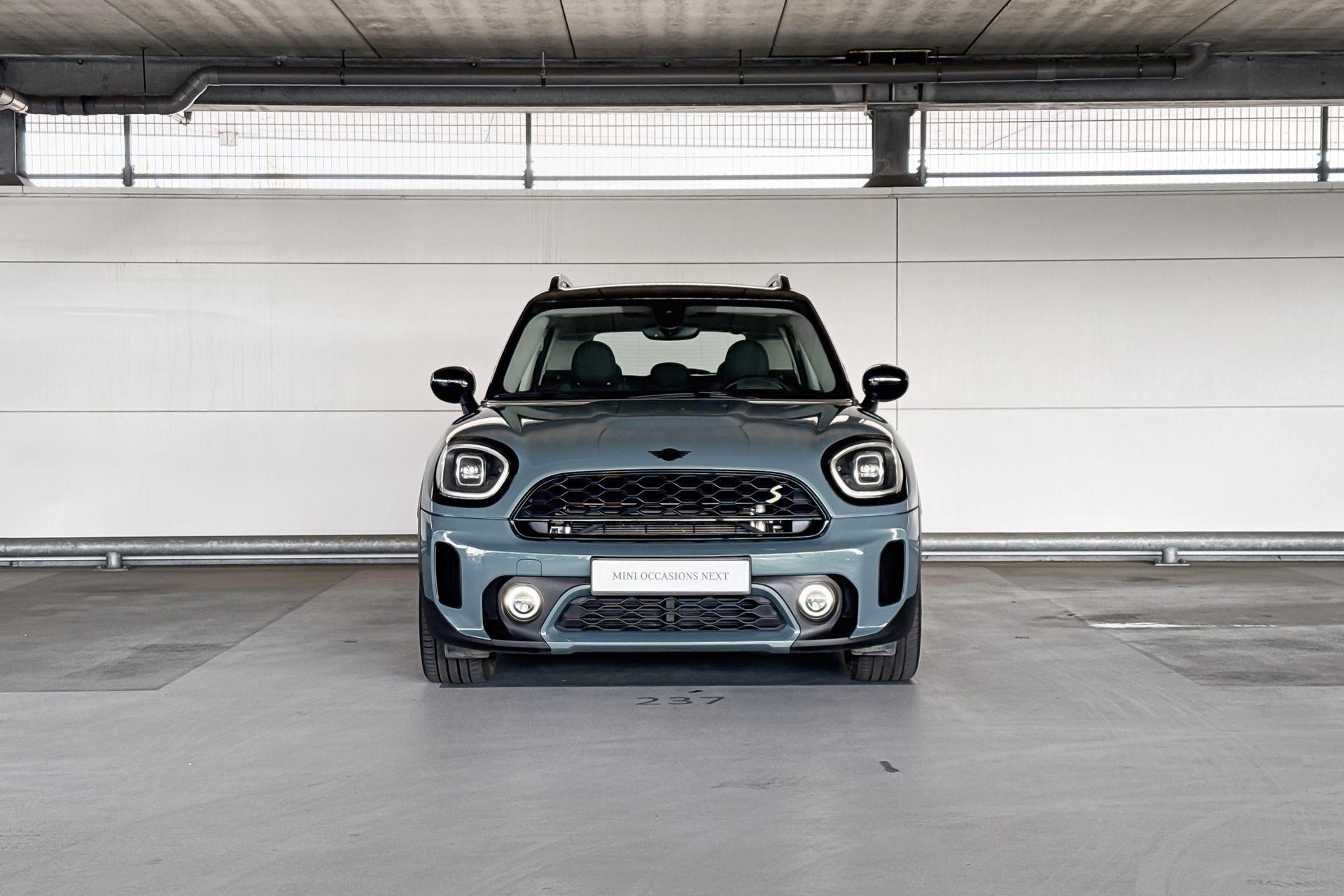Foto van Mini Countryman