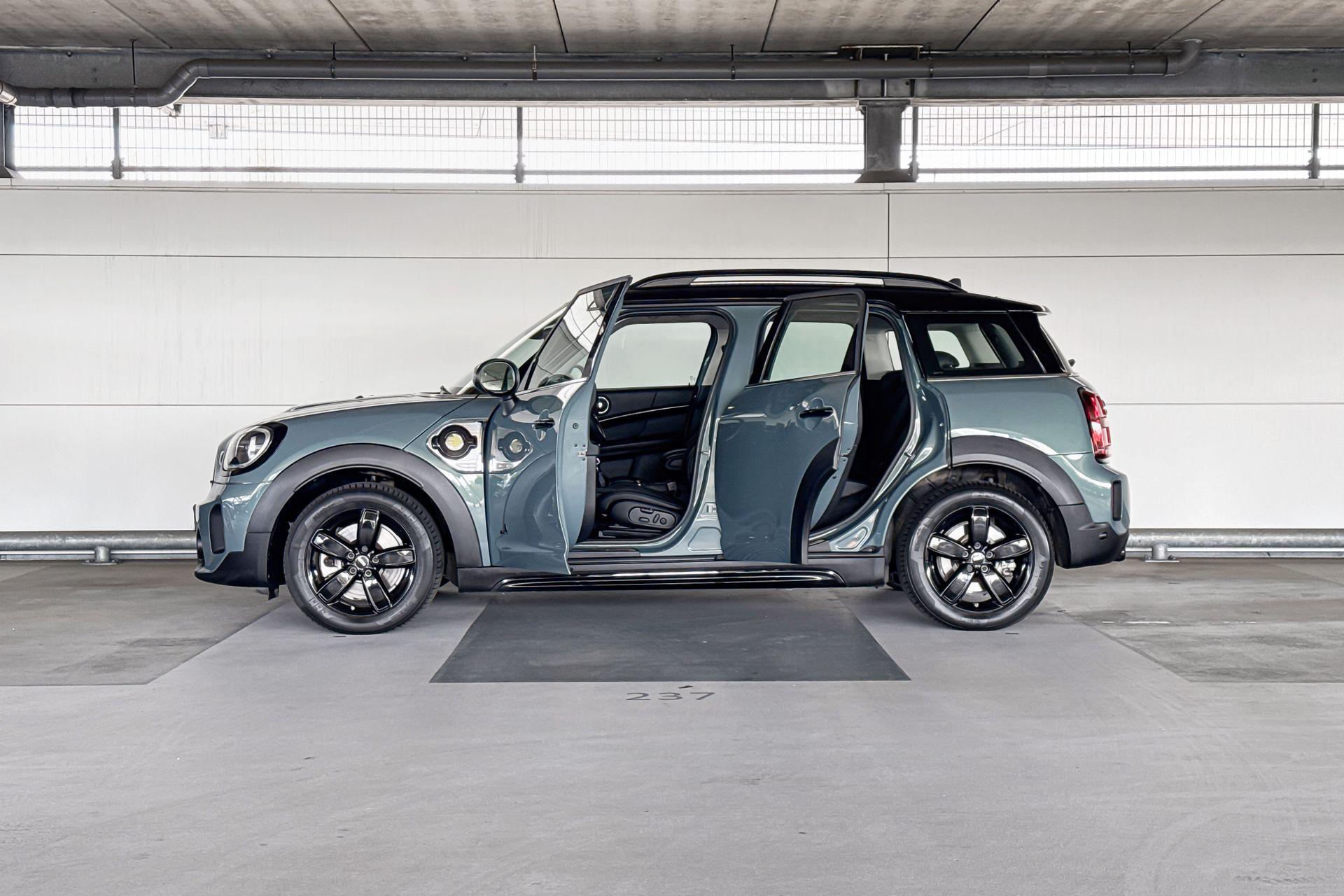 Foto van Mini Countryman