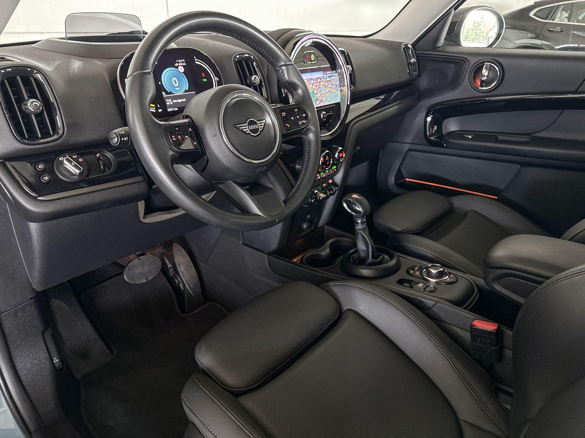 Foto van Mini Countryman