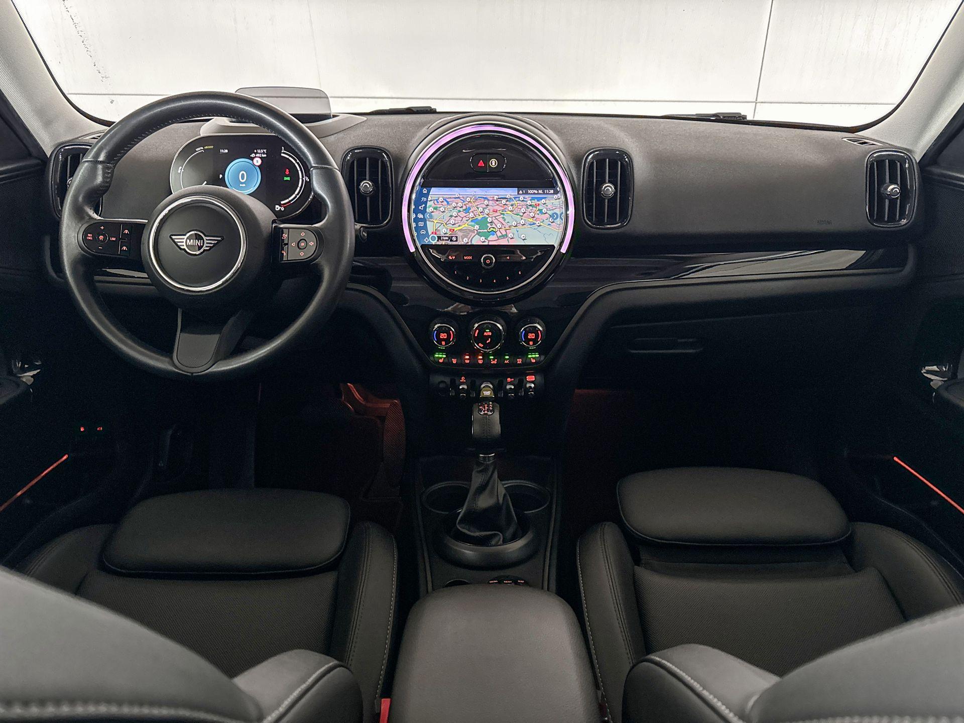 Foto van Mini Countryman