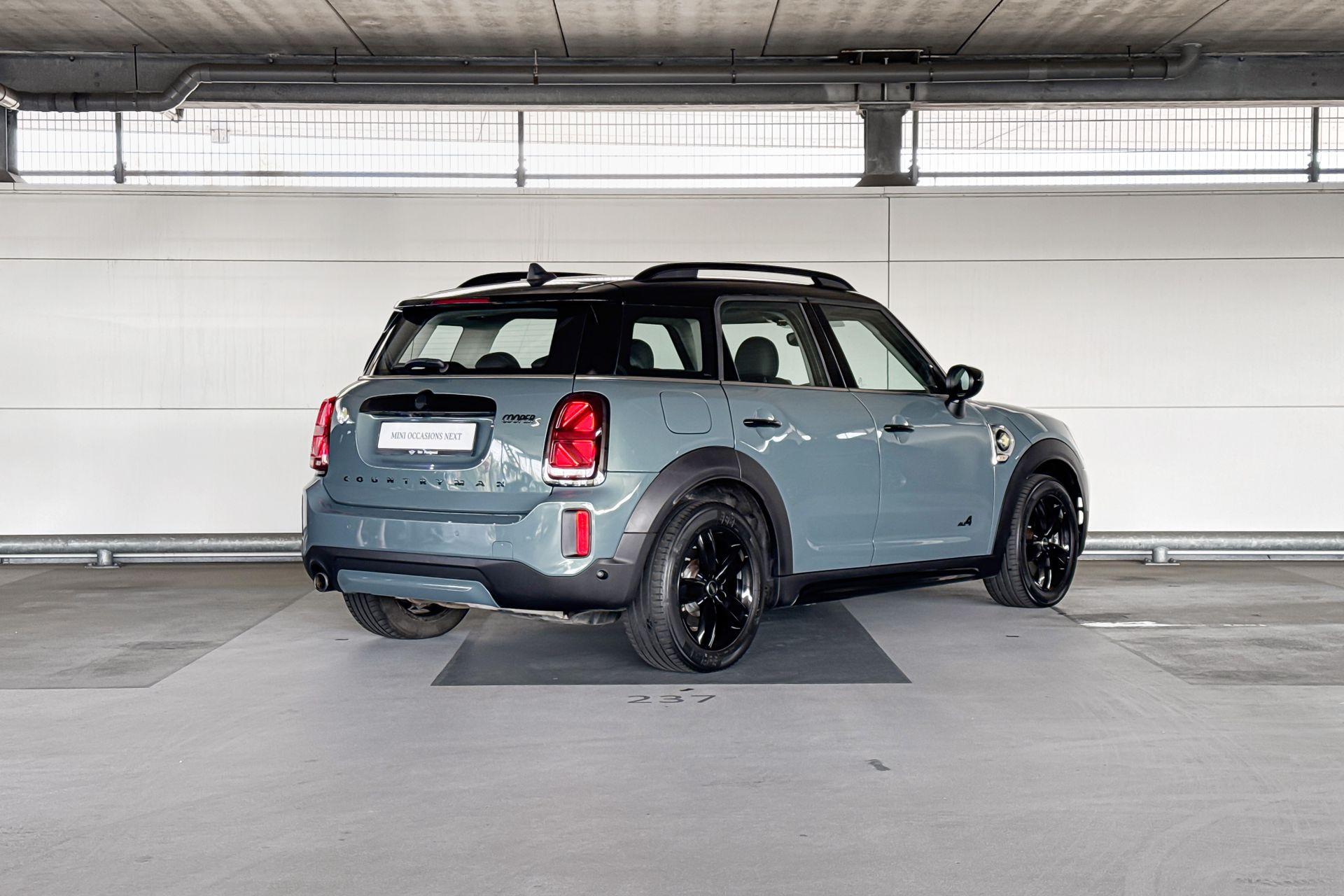 Foto van Mini Countryman