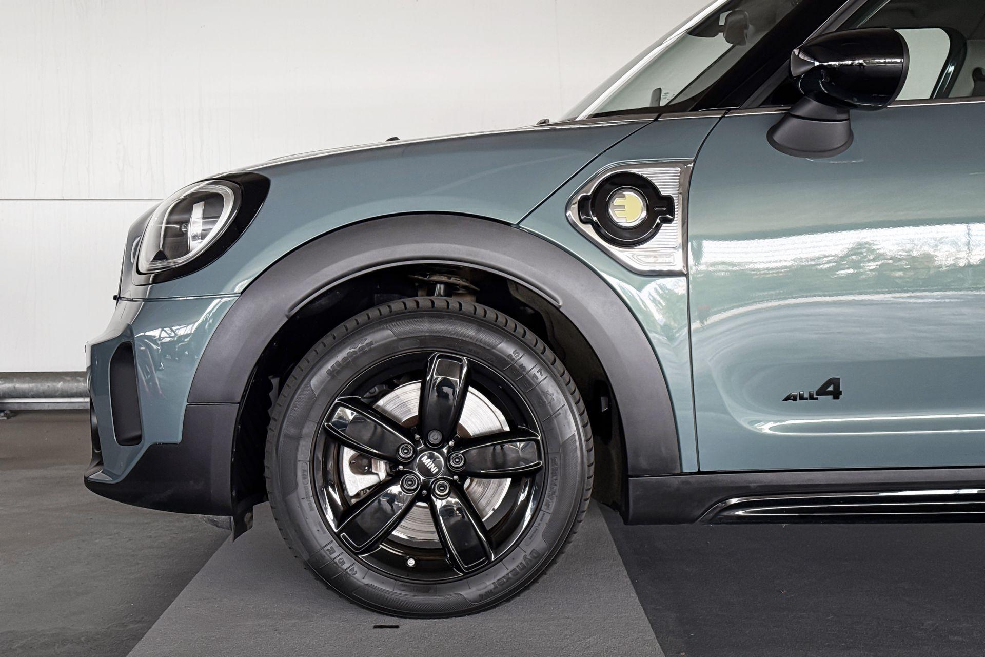 Foto van Mini Countryman