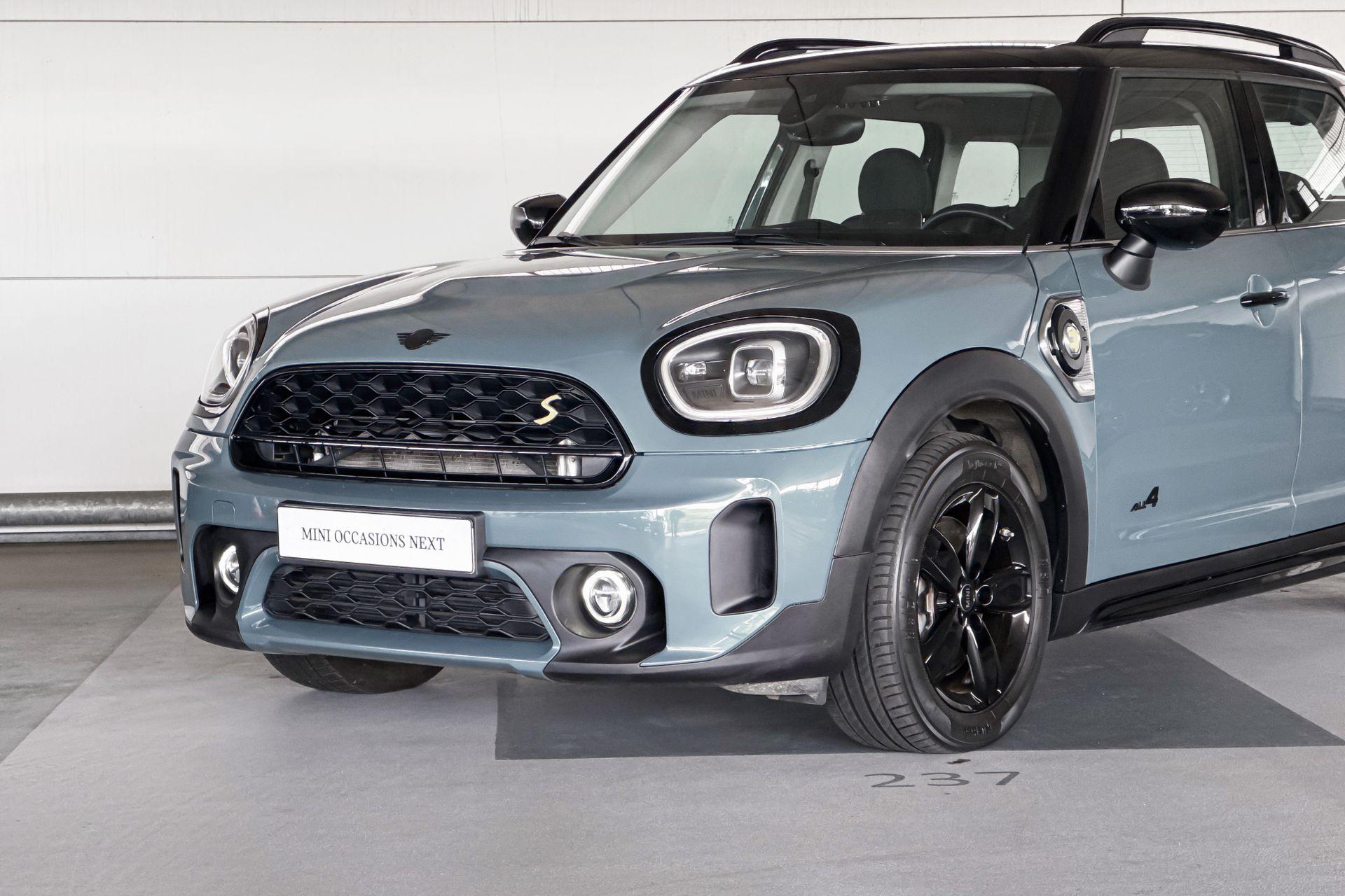 Foto van Mini Countryman