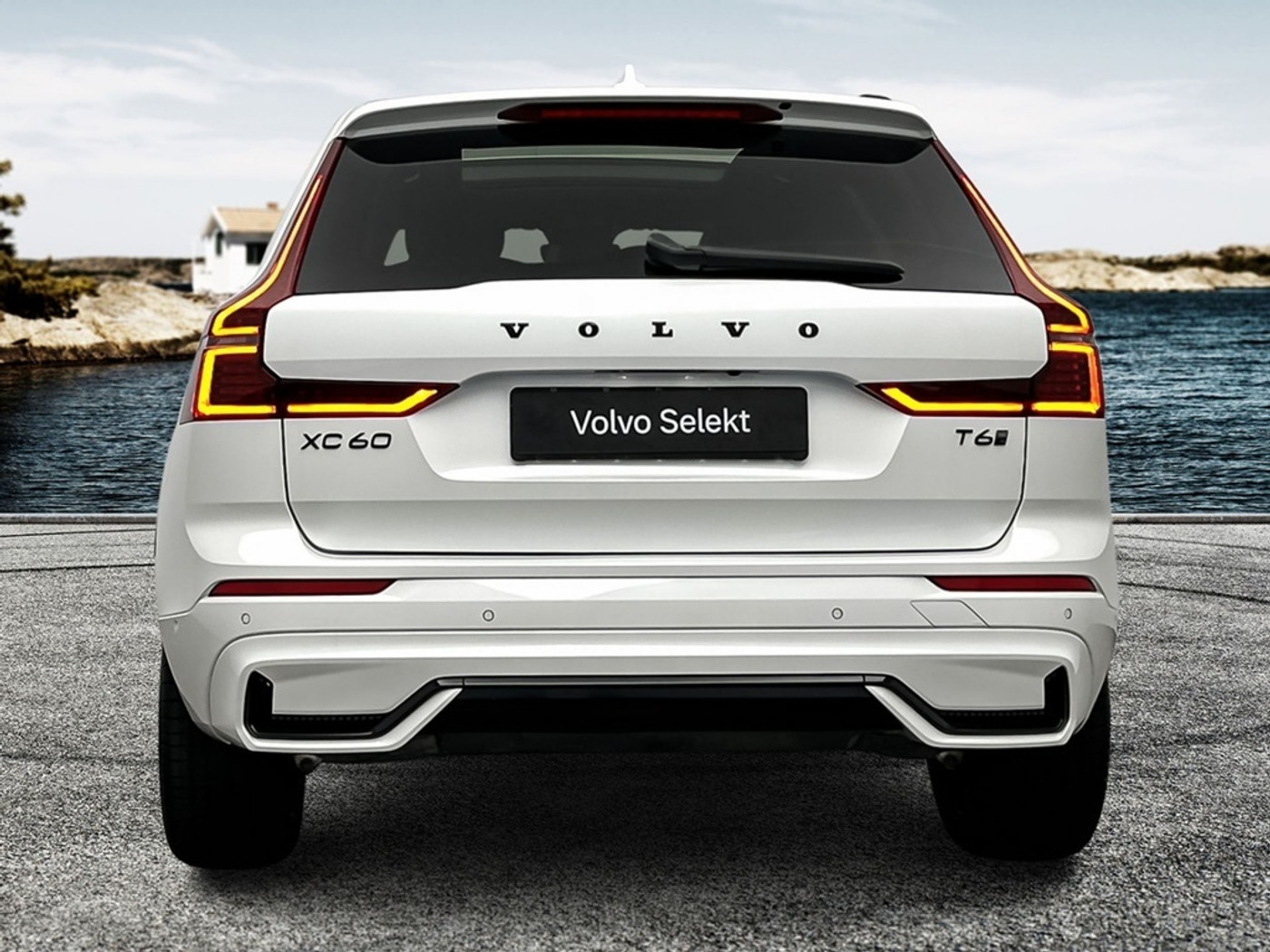 Foto van Volvo Xc60