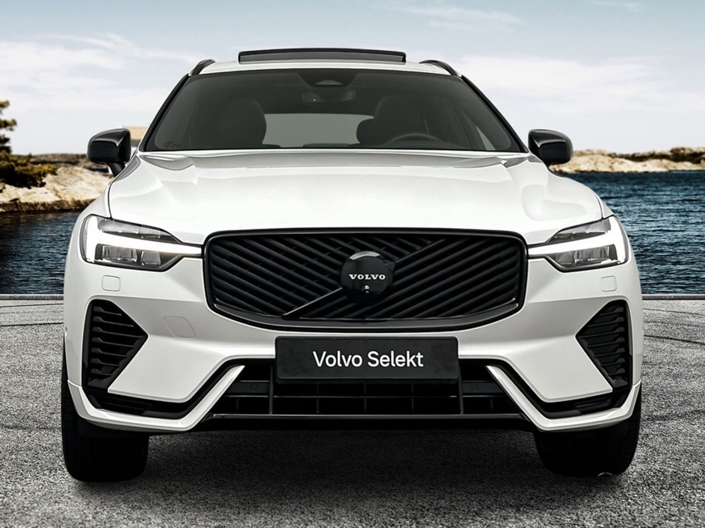 Foto van Volvo Xc60