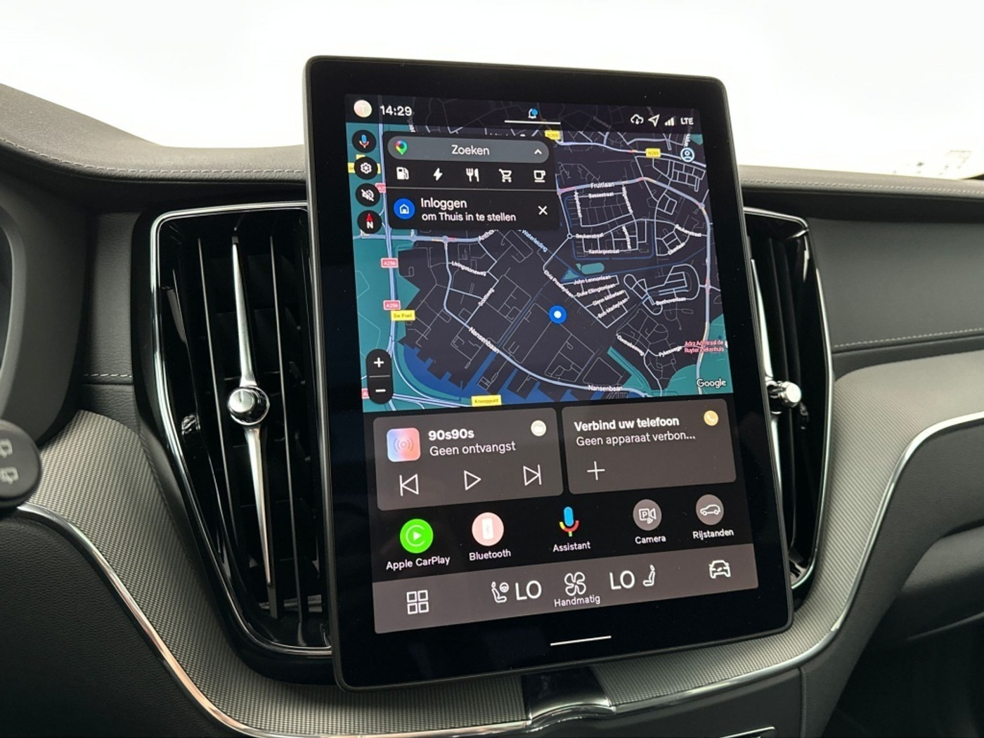 Foto van Volvo Xc60