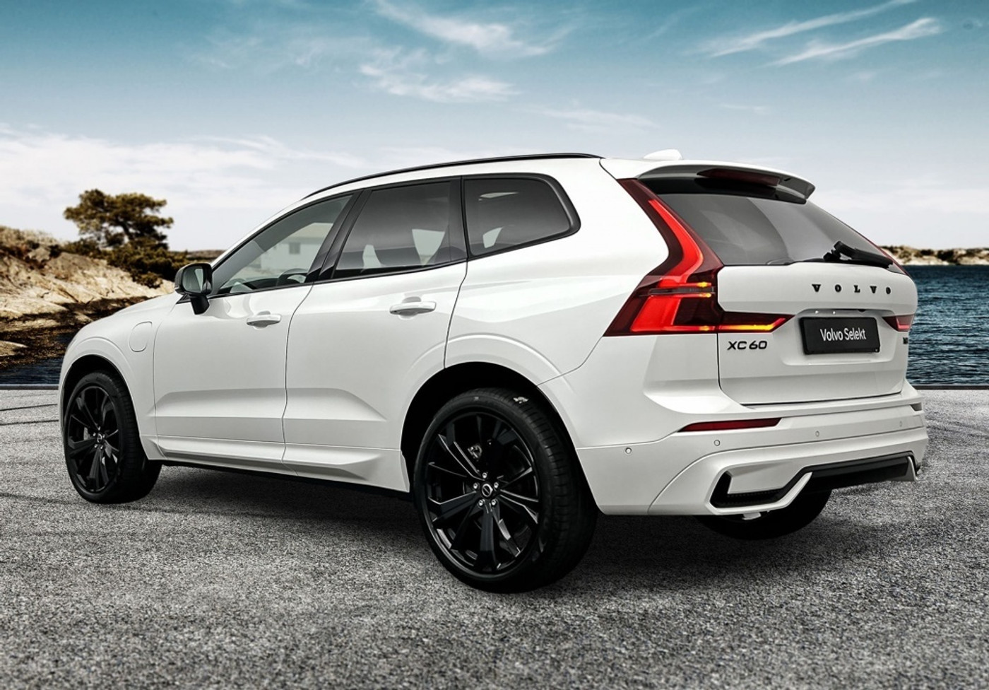 Foto van Volvo Xc60
