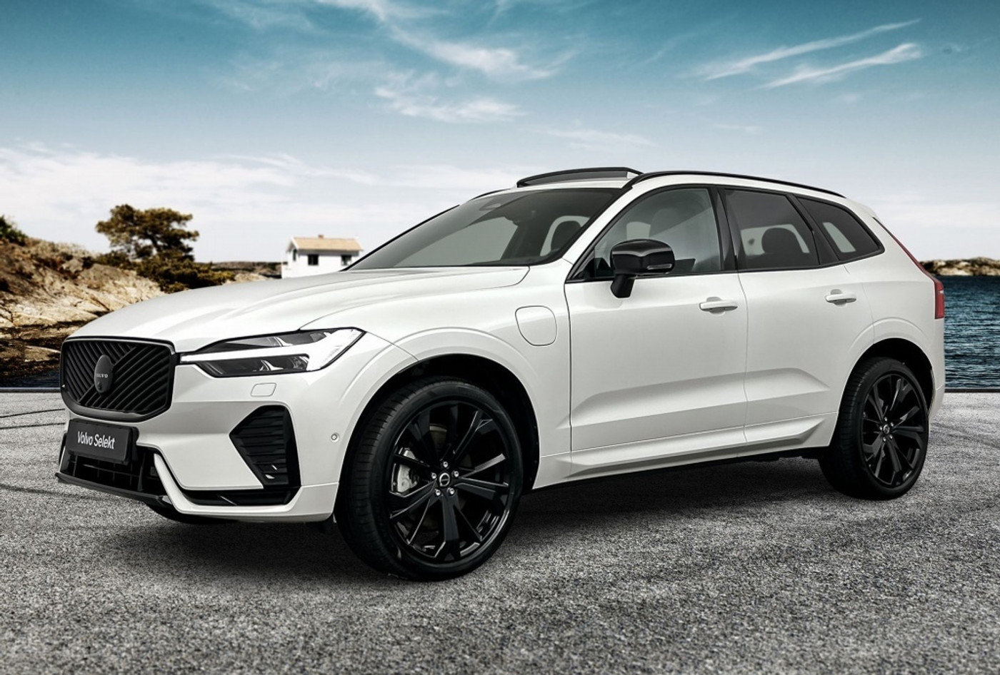 Foto van Volvo Xc60