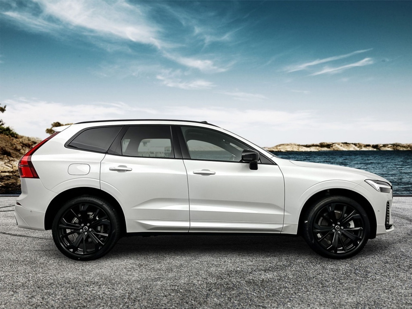 Foto van Volvo Xc60