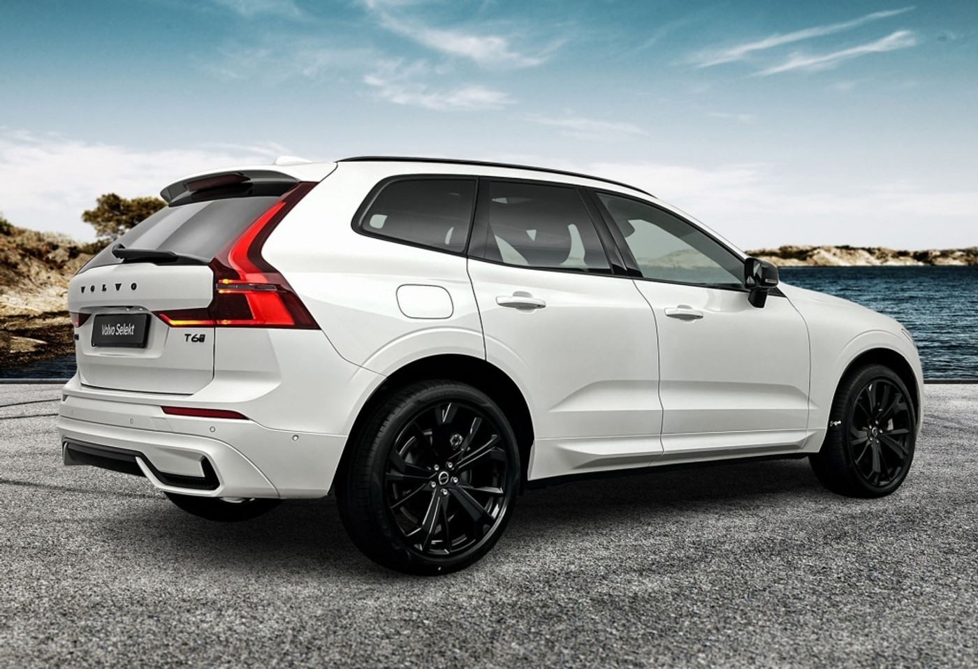 Foto van Volvo Xc60