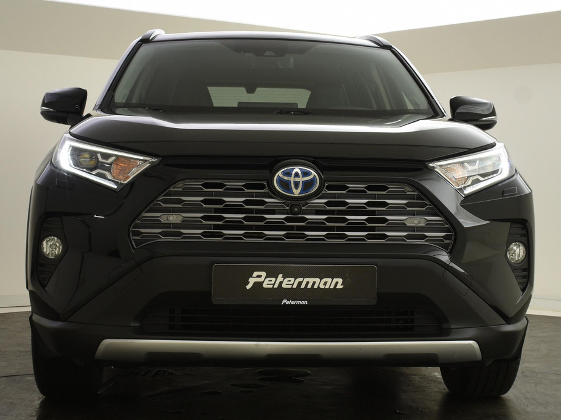 Foto van Toyota Rav4