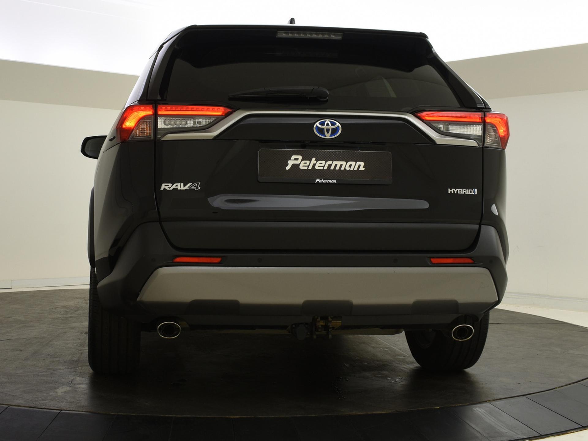 Foto van Toyota Rav4
