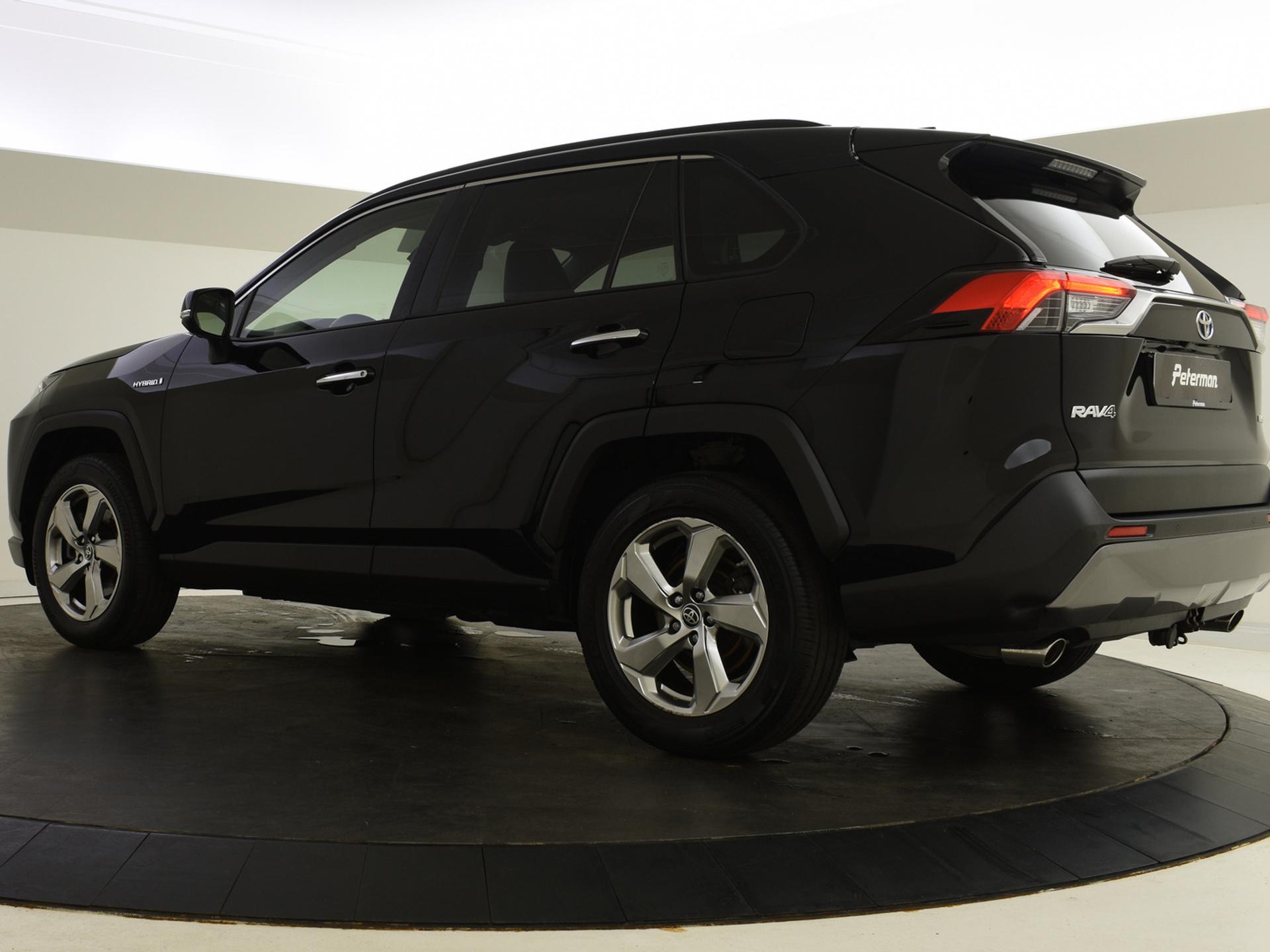 Foto van Toyota Rav4