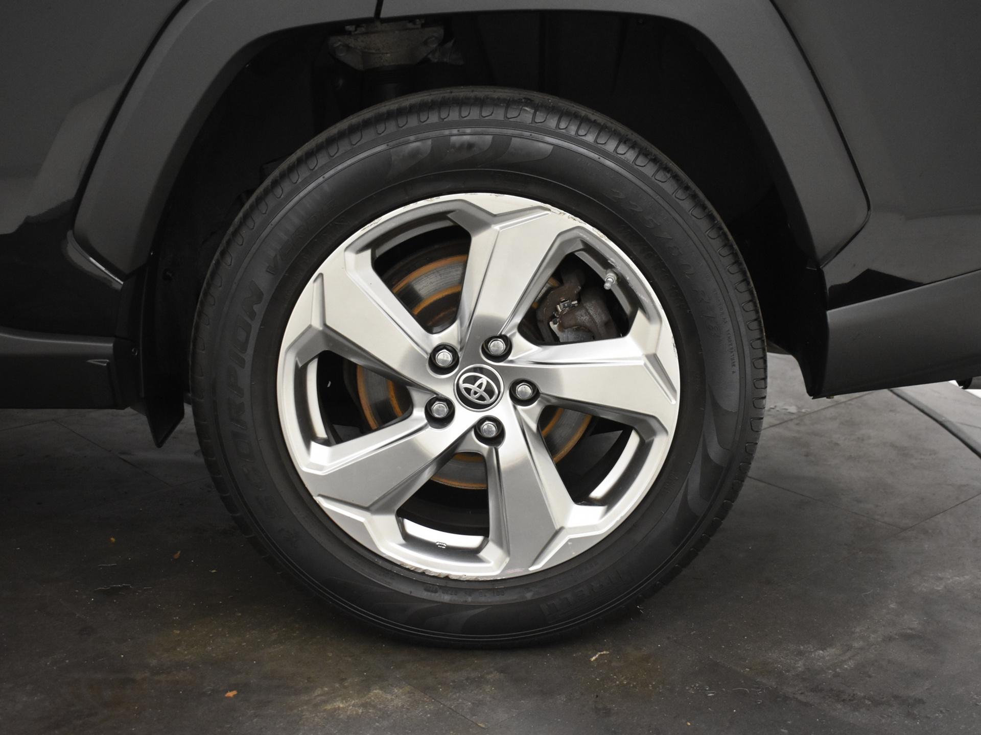 Foto van Toyota Rav4