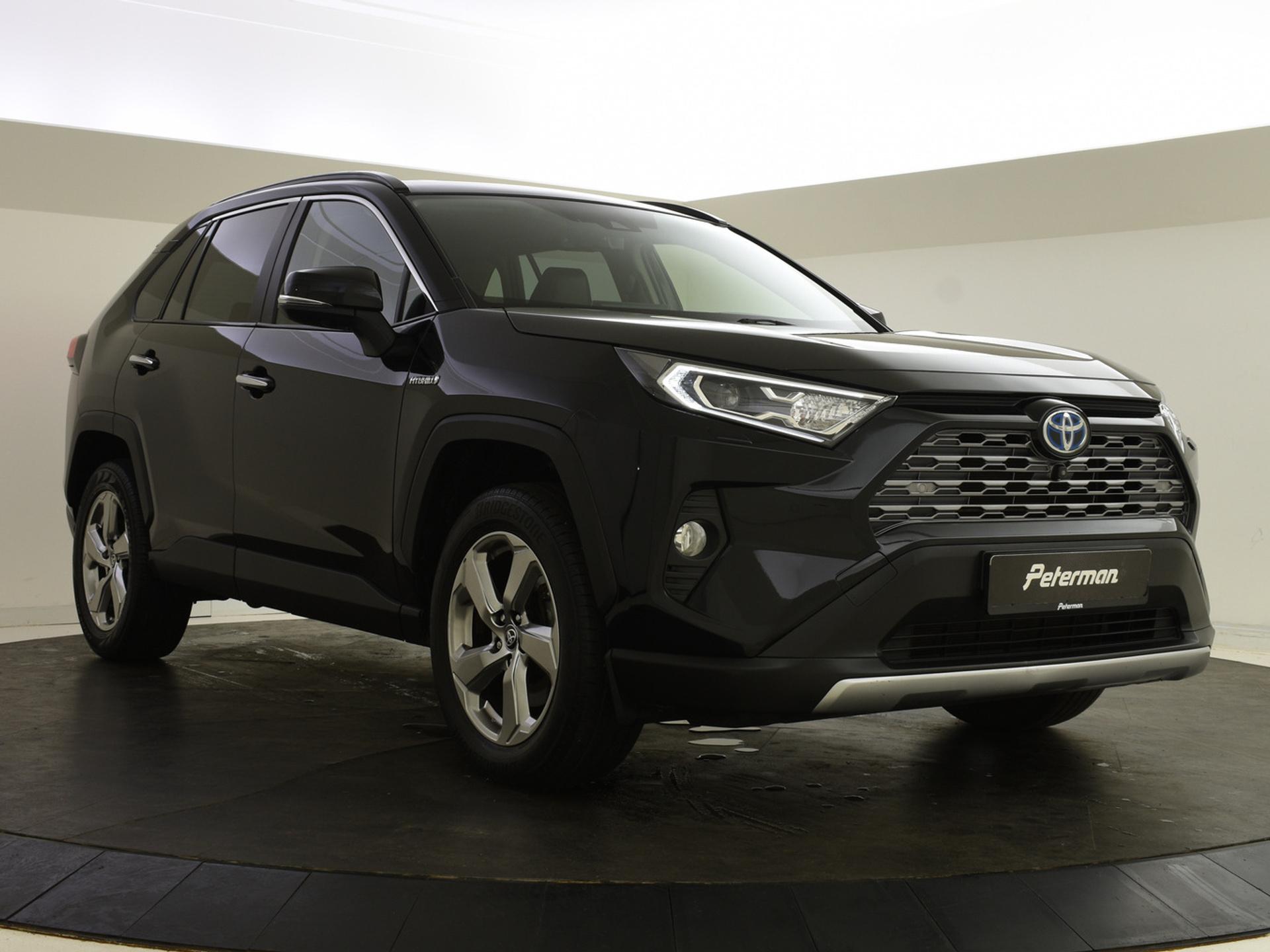 Foto van Toyota Rav4