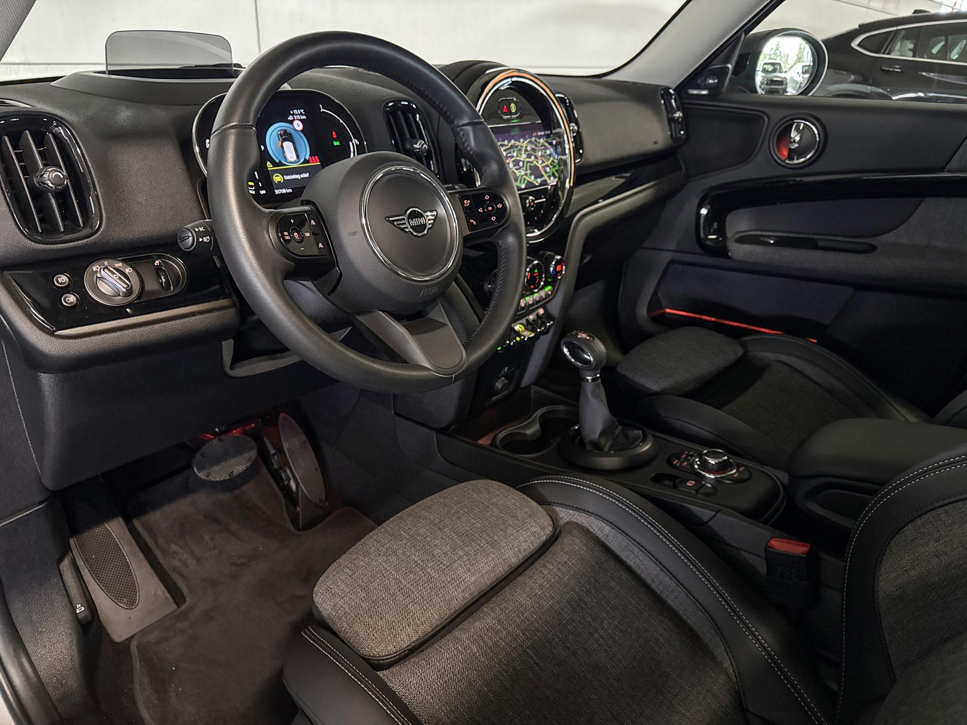 Foto van Mini Countryman