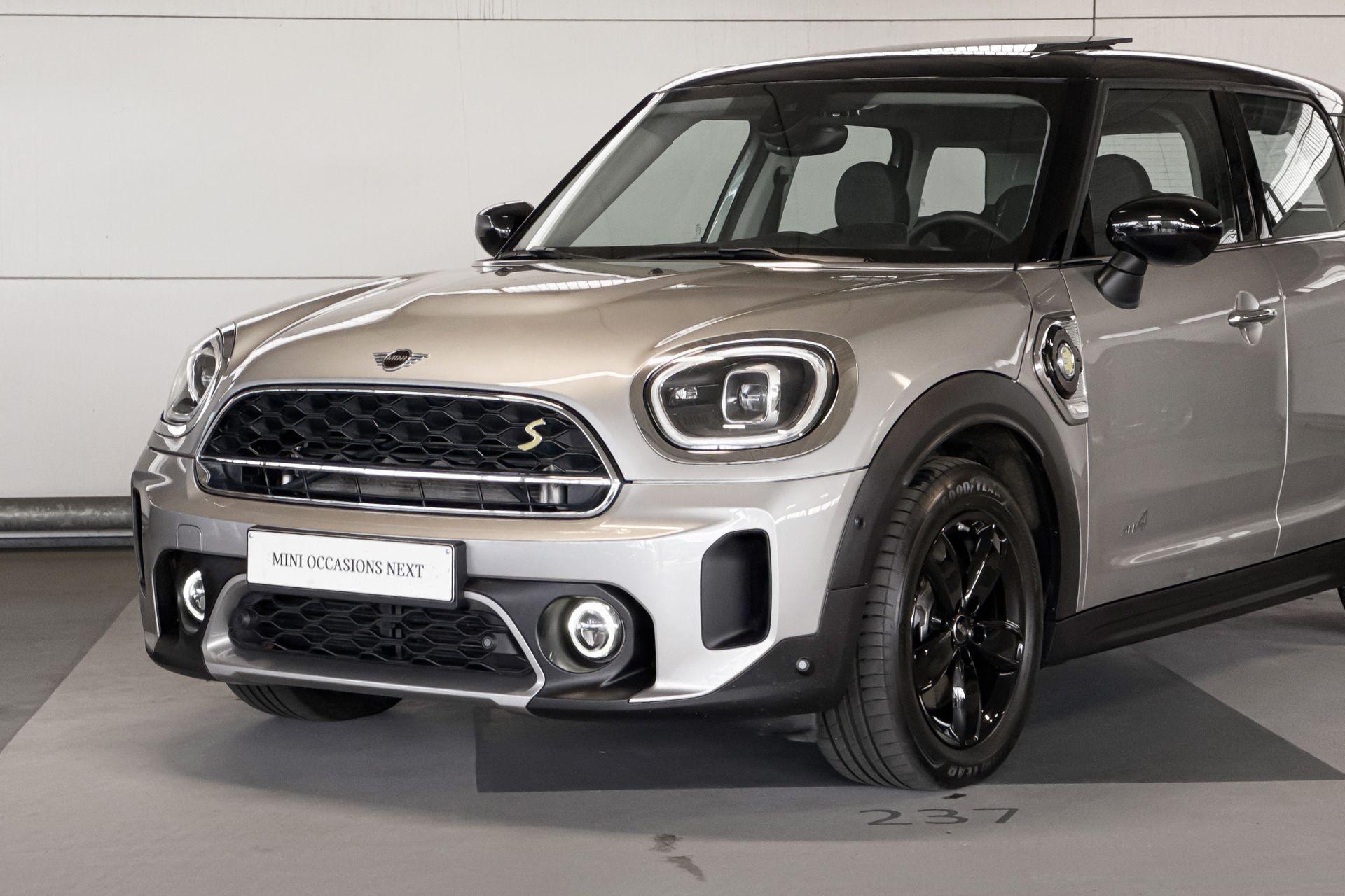 Foto van Mini Countryman