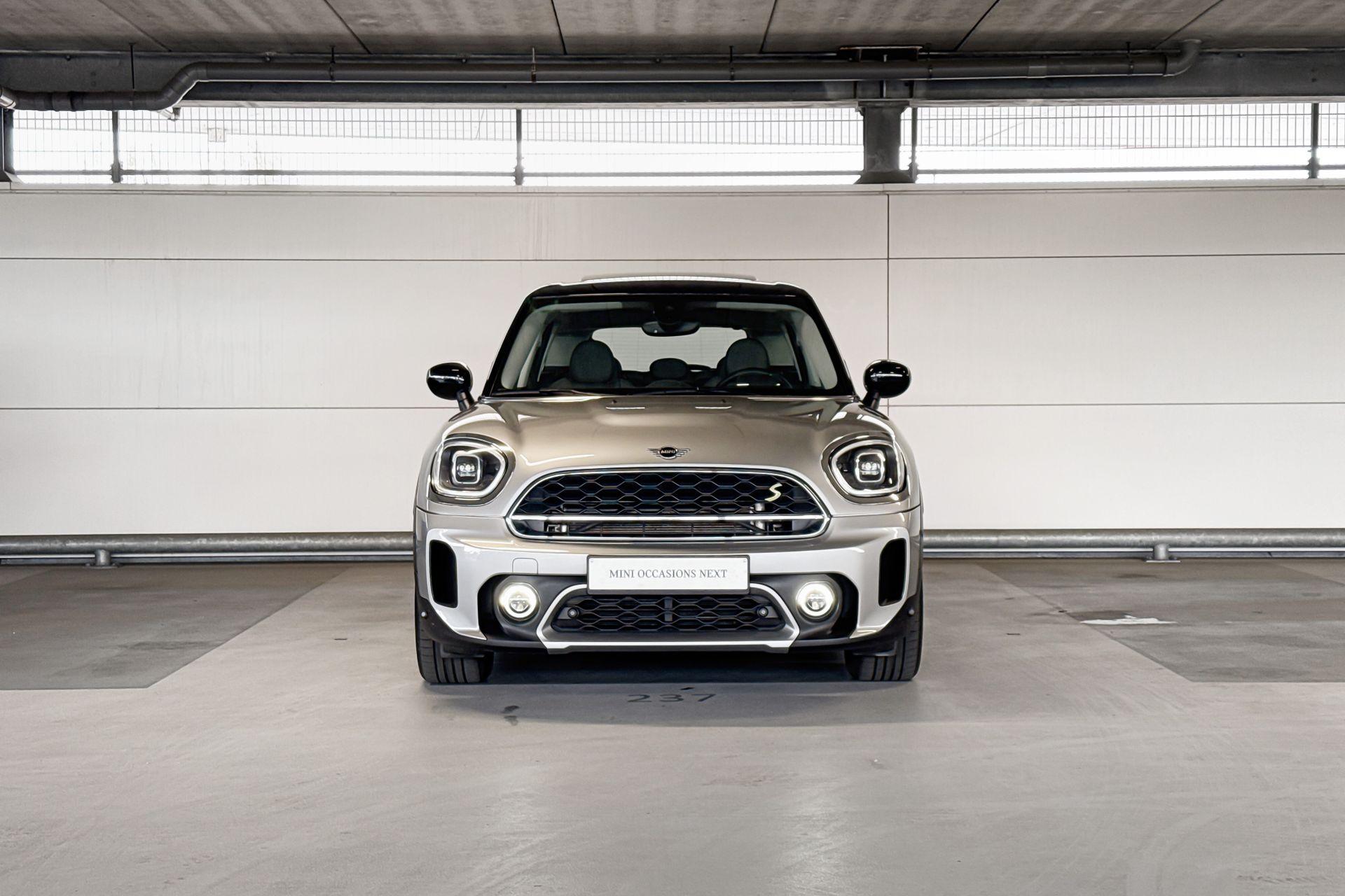 Foto van Mini Countryman