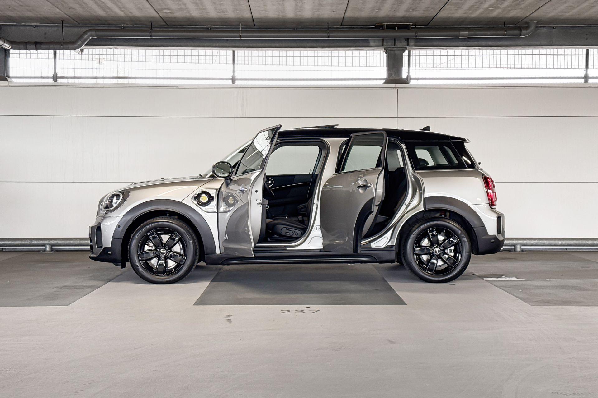 Foto van Mini Countryman