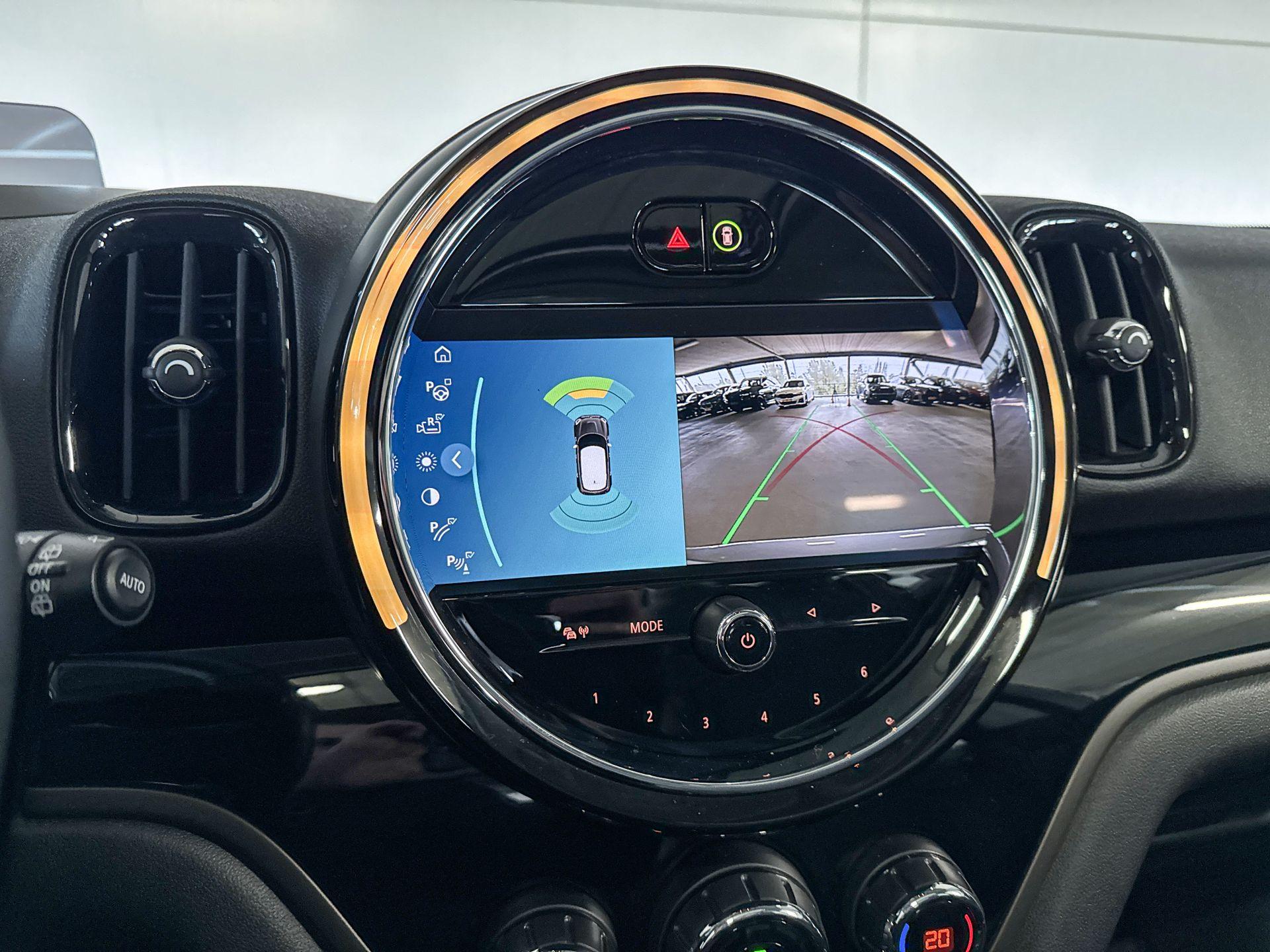 Foto van Mini Countryman