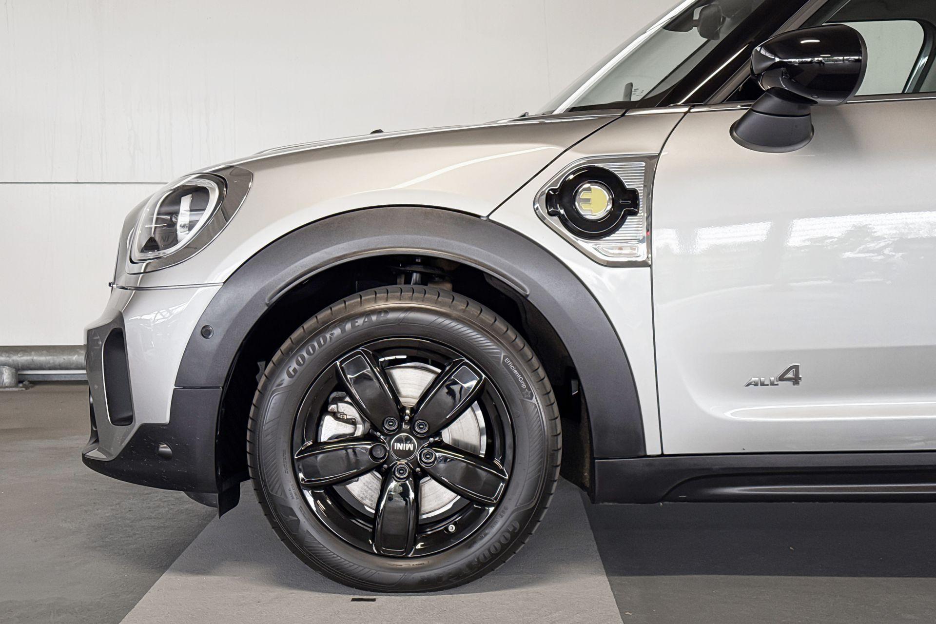 Foto van Mini Countryman