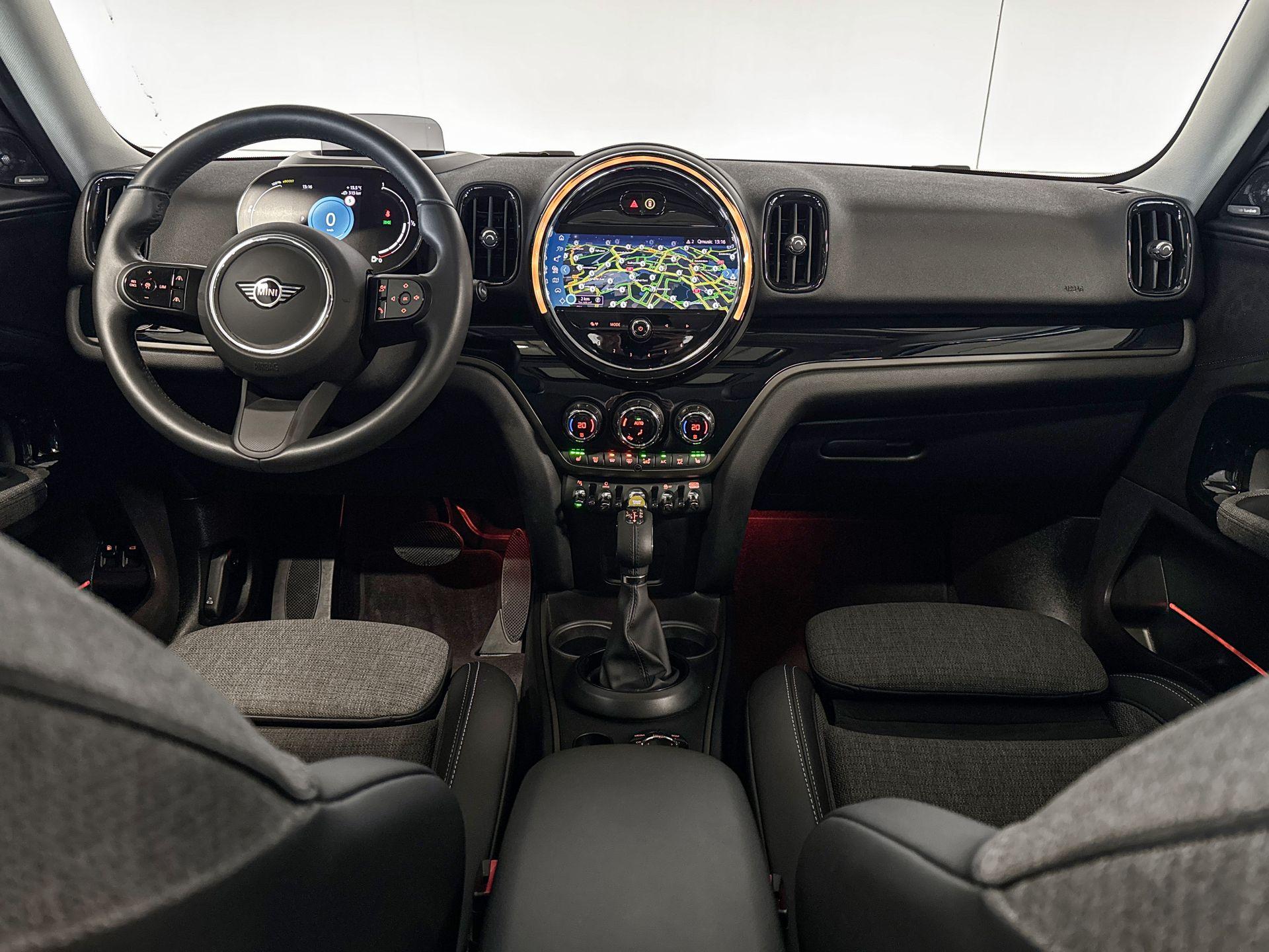Foto van Mini Countryman