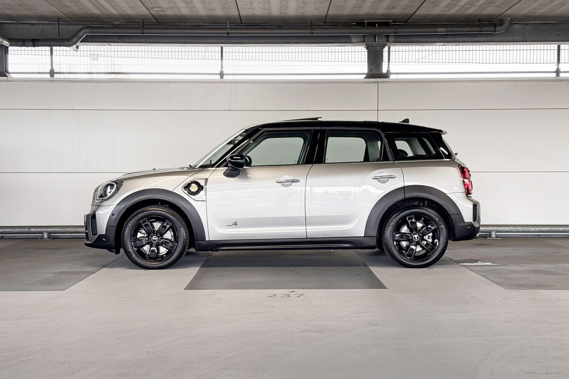 Foto van Mini Countryman