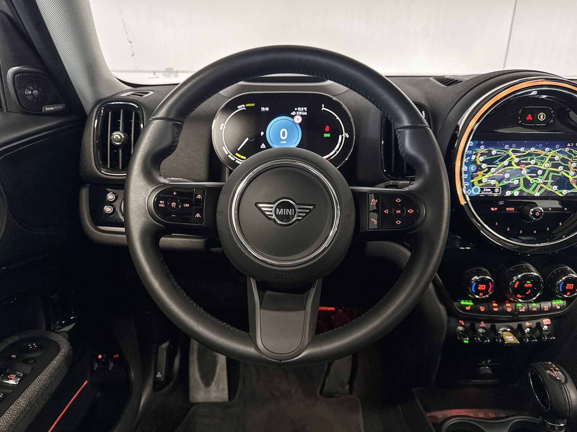 Foto van Mini Countryman