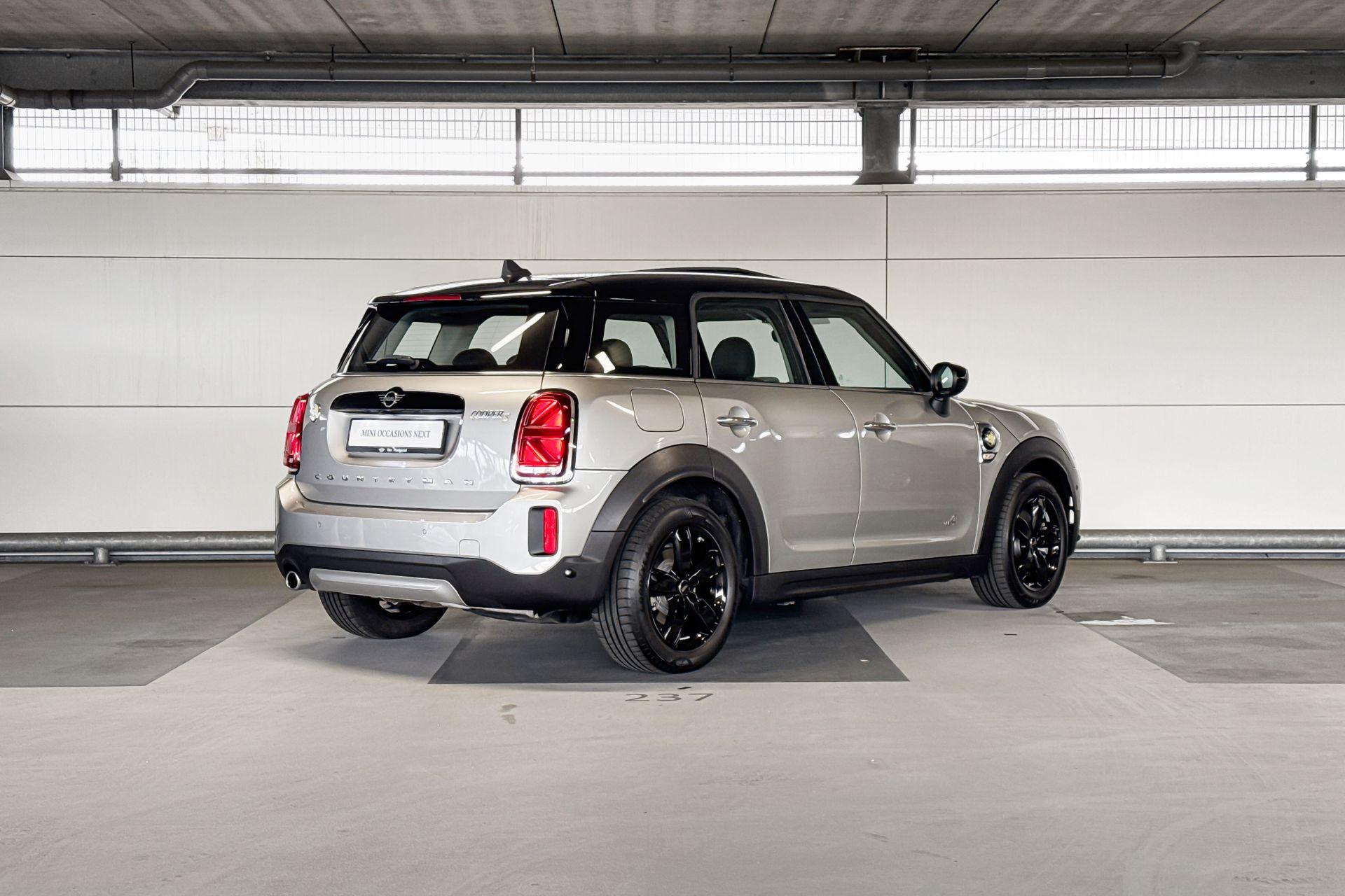 Foto van Mini Countryman