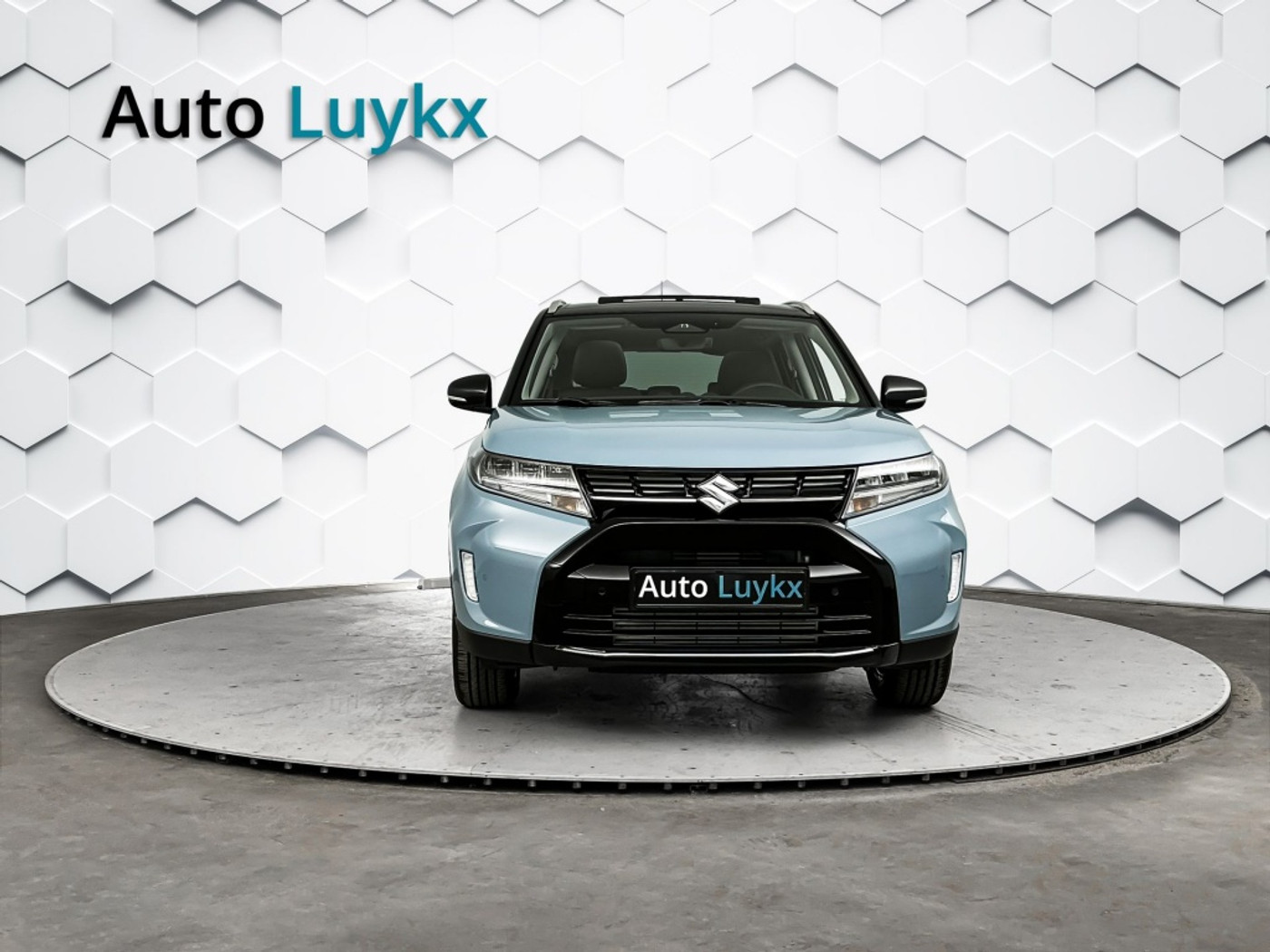 Foto van Suzuki Vitara