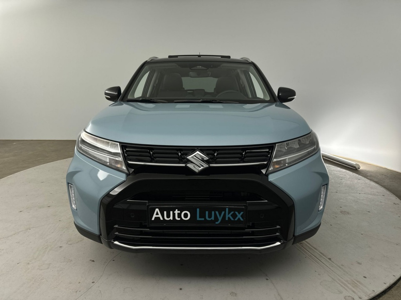 Foto van Suzuki Vitara