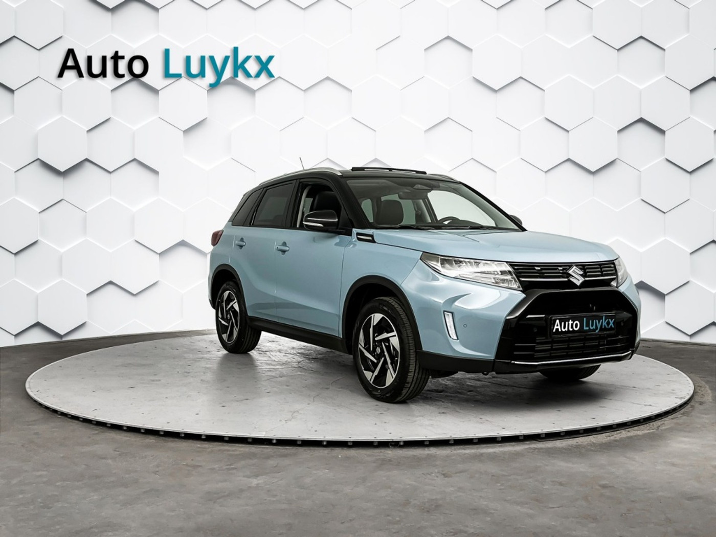 Foto van Suzuki Vitara