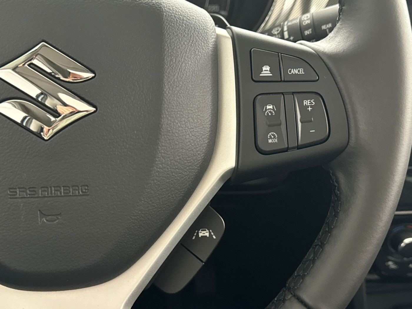Foto van Suzuki Vitara