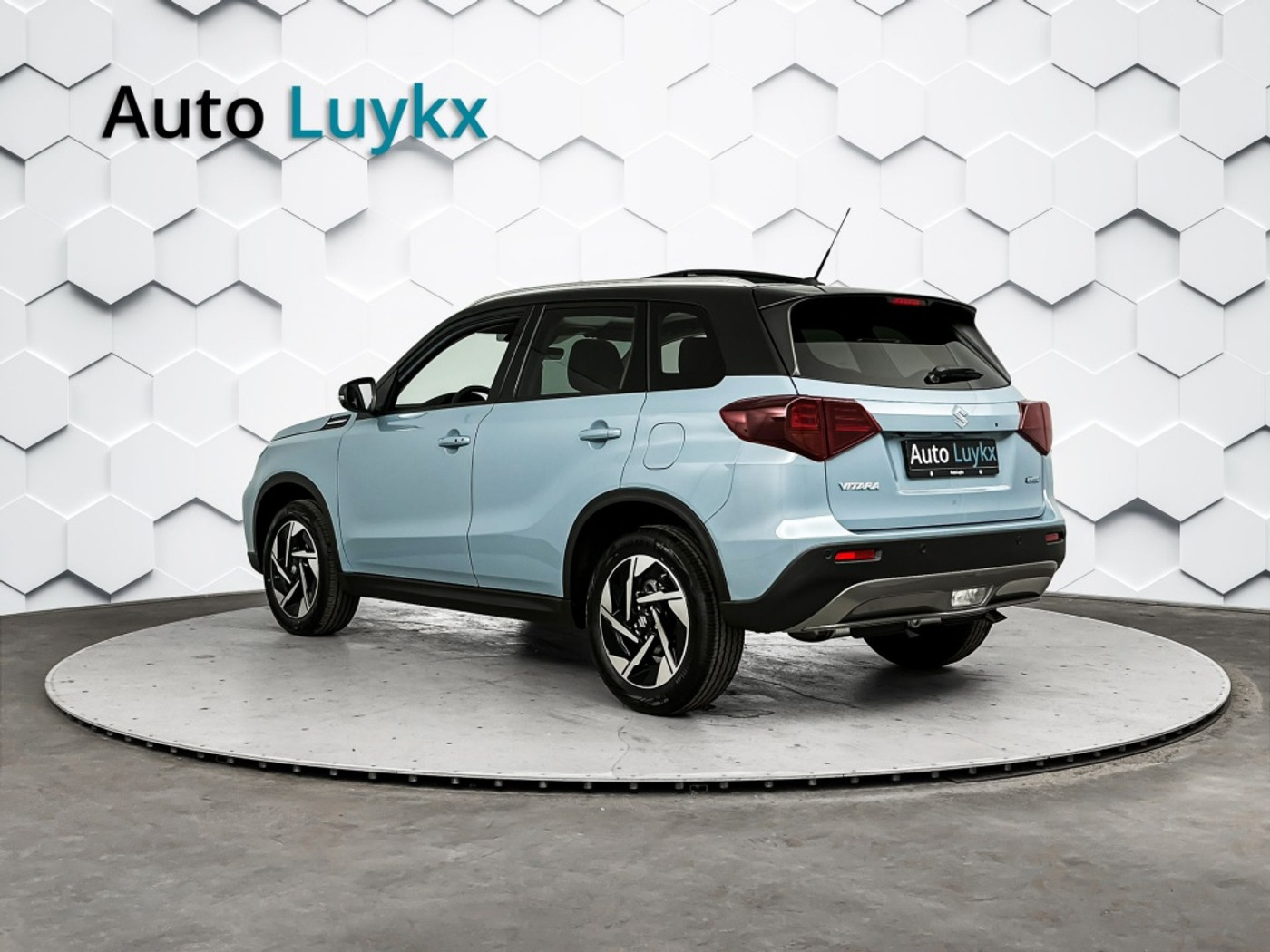 Foto van Suzuki Vitara