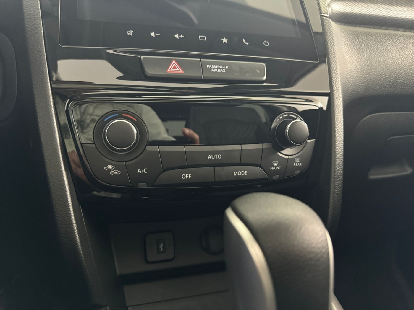 Foto van Suzuki Vitara