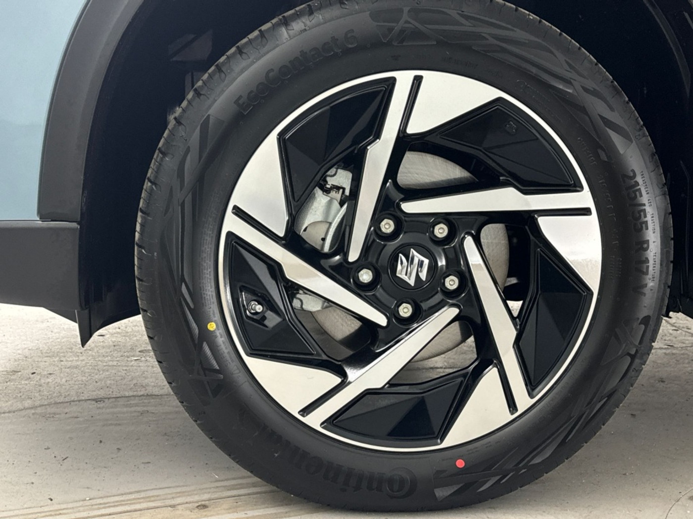 Foto van Suzuki Vitara